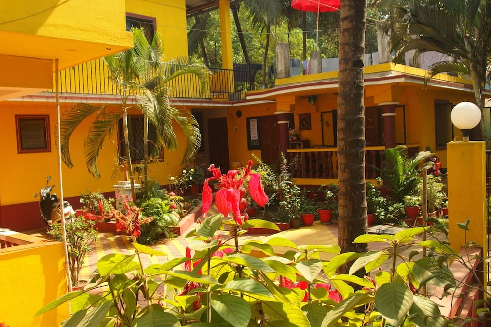 Yellow House