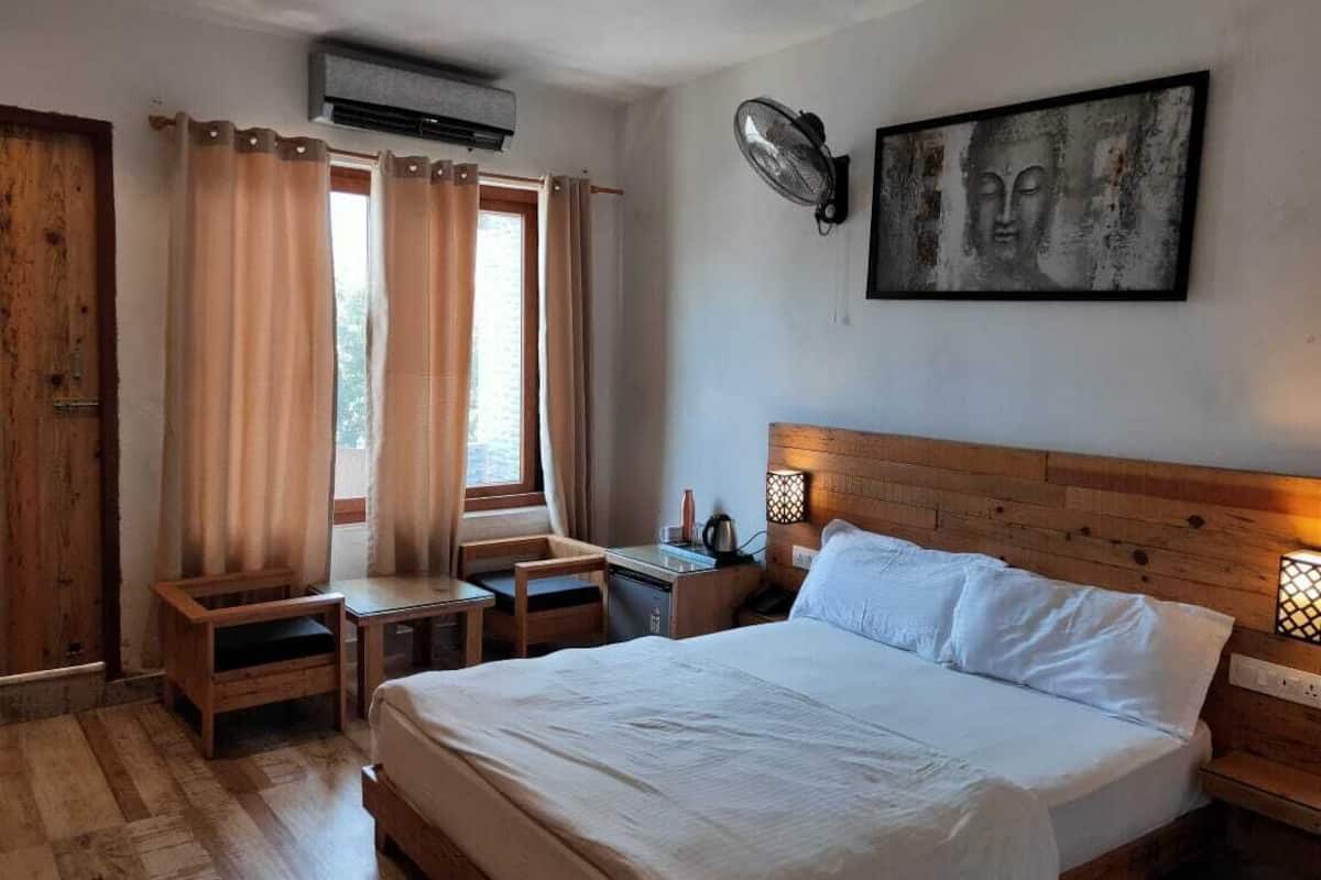 Chambre Deluxe | Bureau, accĂšs au Wi-Fi (inclus)
