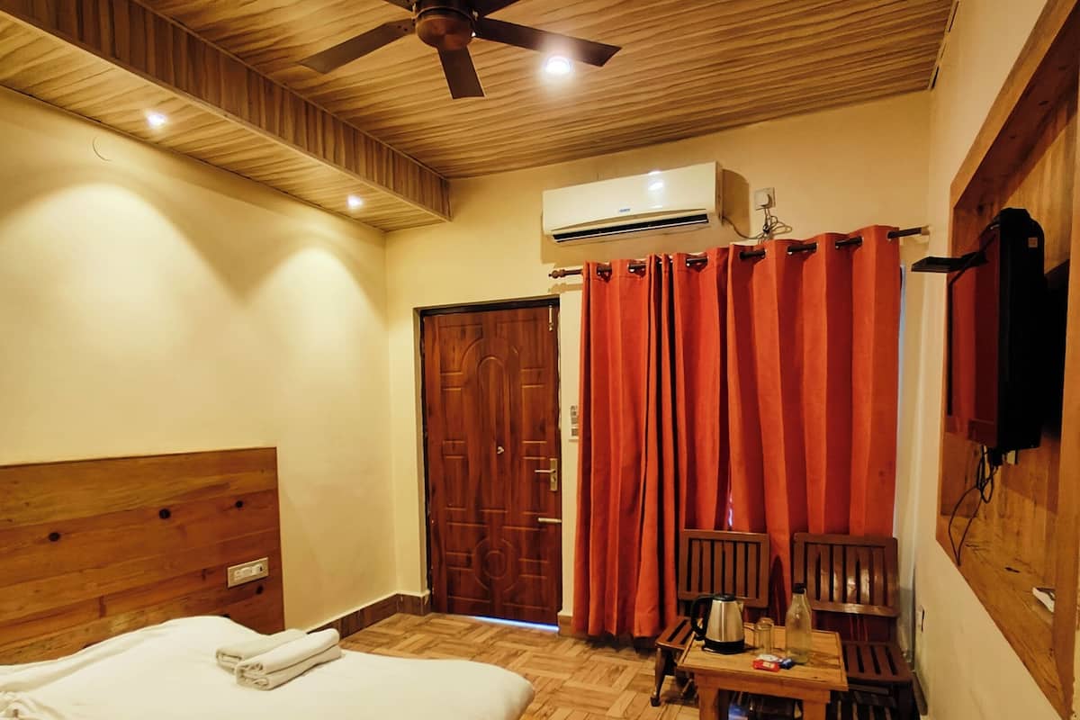 Chambre Prestige | Bureau, accĂšs au Wi-Fi (inclus)