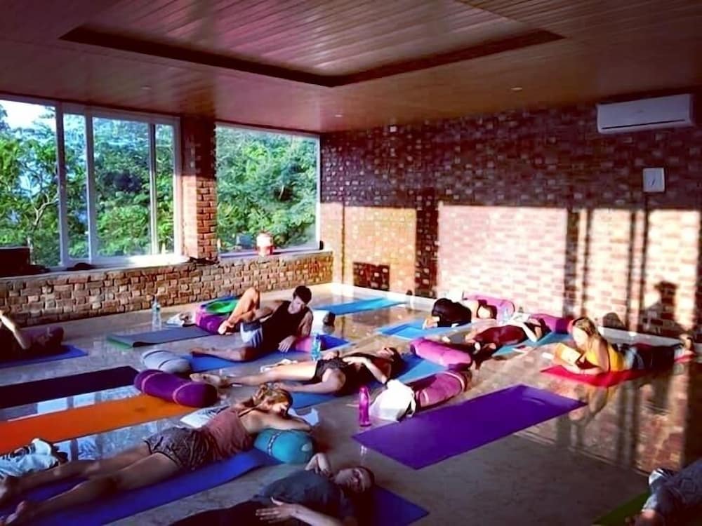 Hill Top Swiss Cottage by null