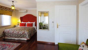 KIZKULESI | Premium bedding, minibar, in-room safe, desk