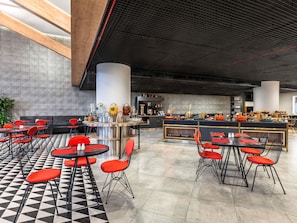 Lunch and dinner served  - Ibis Riyadh Hotel Al Muhammadiyah United Company Branch (Riyadh)