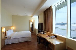 Chambre Double, 1 lit double