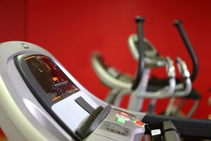 Gym - ibis Riyadh Olaya Street (Riyadh)