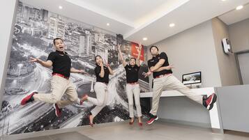 Fasilitas properti