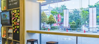 Red Planet Jakarta Pasar Baru