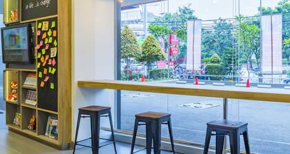 Red Planet Jakarta Pasar Baru