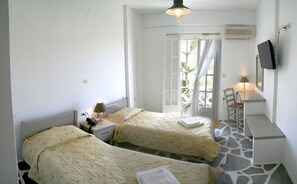 Standard Room, Garden View