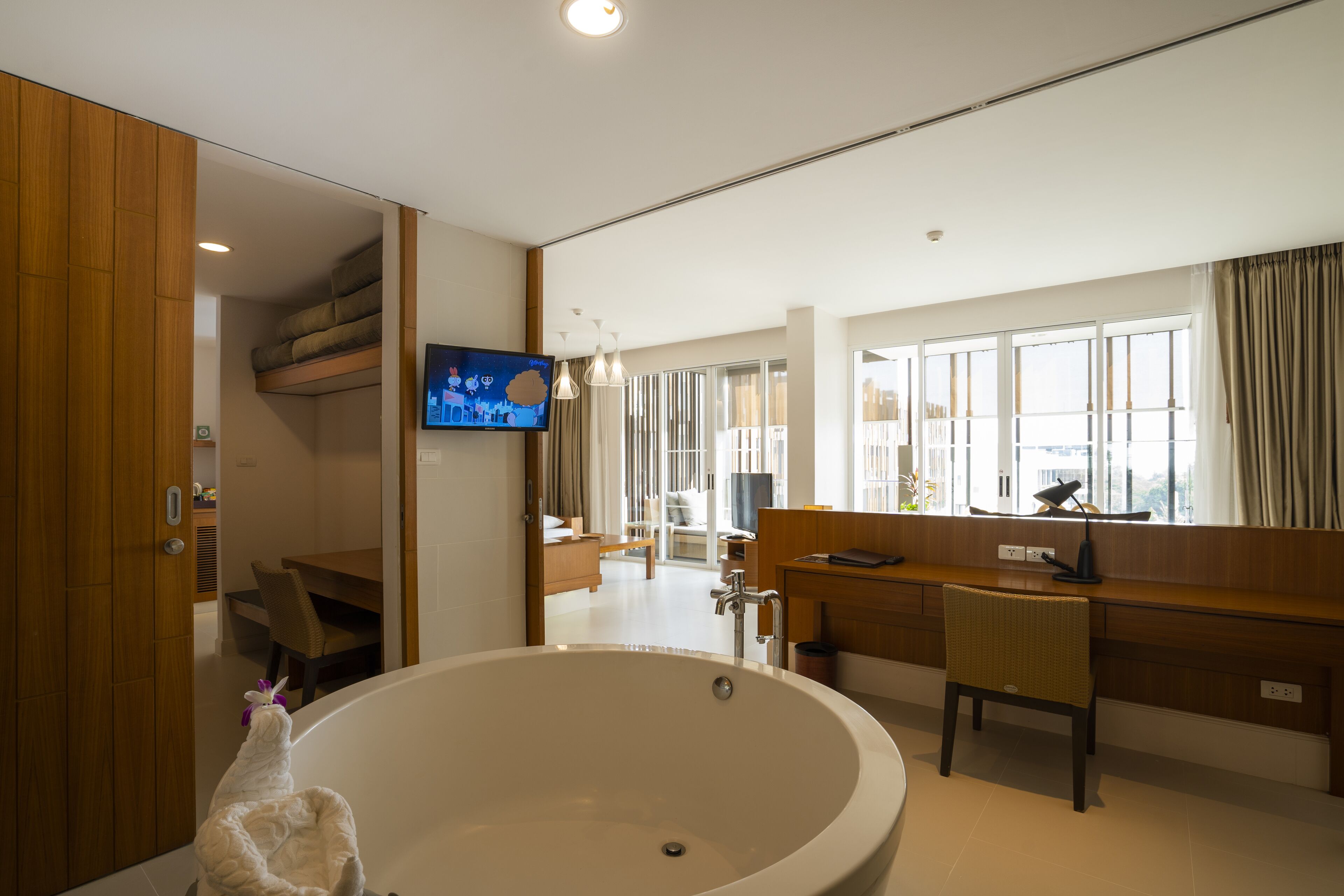 Foto - G Hua Hin Resort & Mall