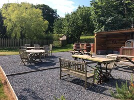 บริเวณภายนอก