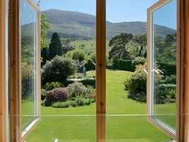 Double Room, Ensuite (The Garden Room) | Lounge