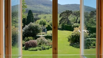 Double Room, Ensuite (The Garden Room) | View from property