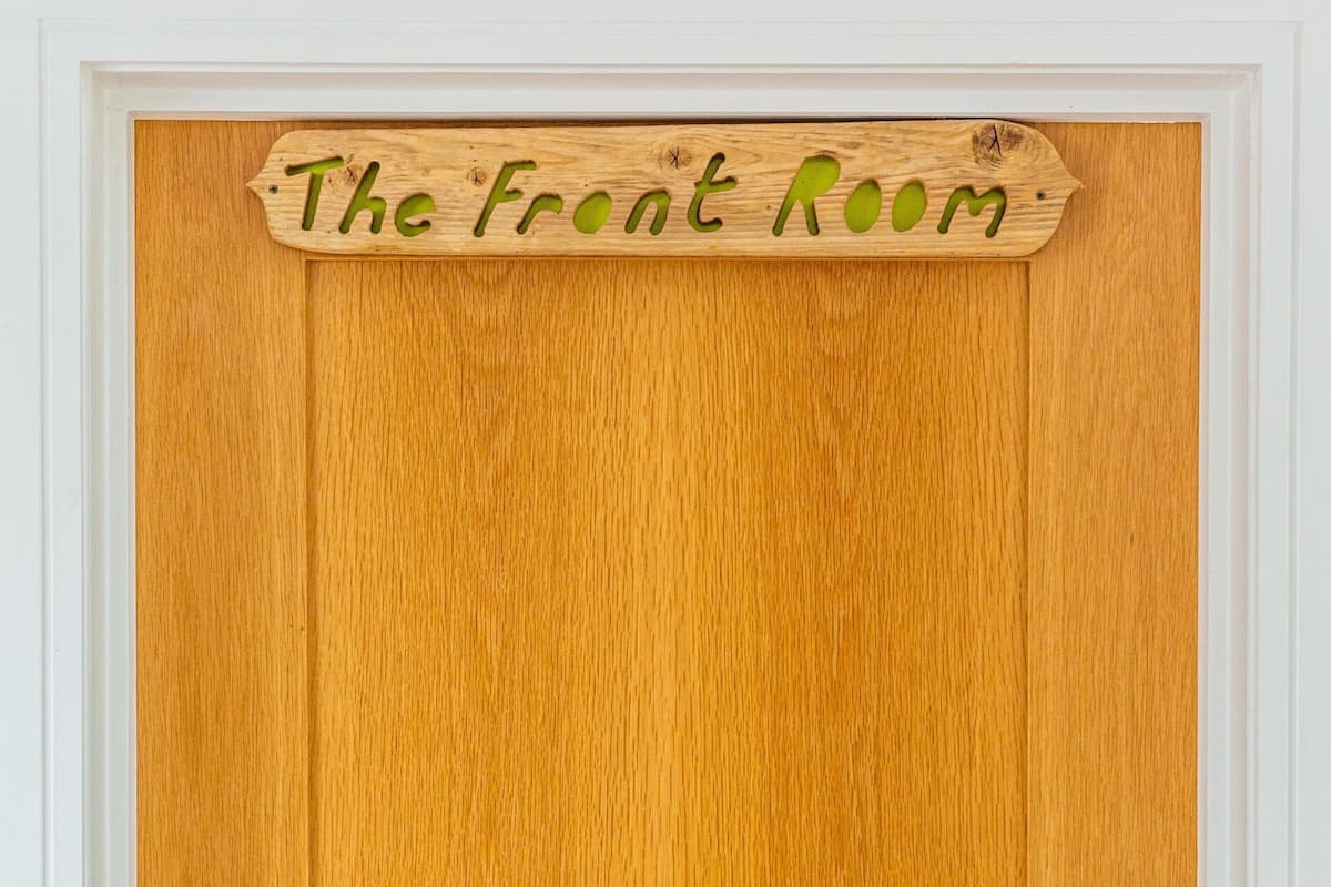 Doppia Superior, bagno in camera (The Front Room) | Esterni
