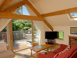 Studio, Ensuite (The Loft-2 Bedroom Annexe) | Lobby