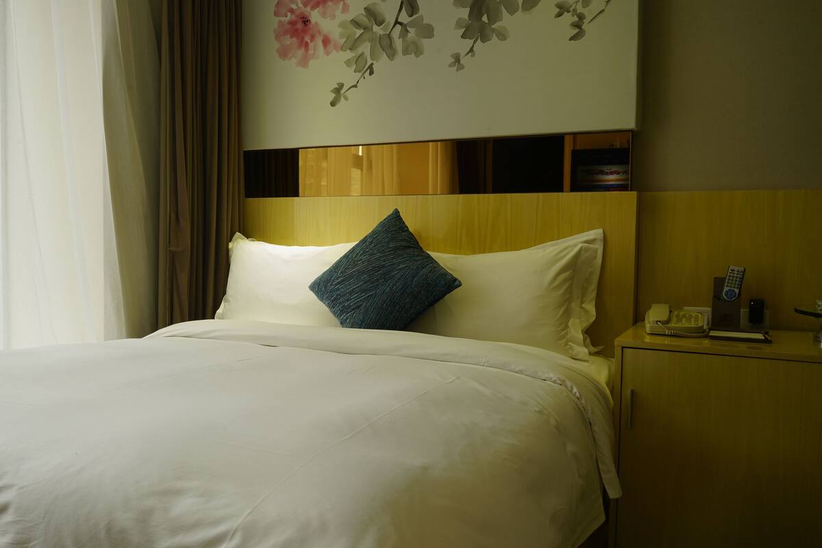 Comfort Single Room, 1 Single Bed | View from room
