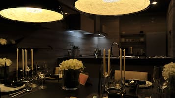 In-room dining