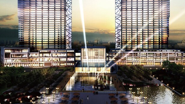 Exterior - Qingdao Tujia Sweetome Vacation Rentals (Nalu Bay) (Qingdao)
