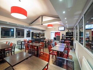 Restaurant - Comfort Hotel Champigny Sur Marne (Champigny-sur-Marne)