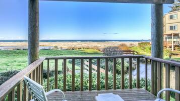 Studio Pet Friendly | Terrasse/Patio