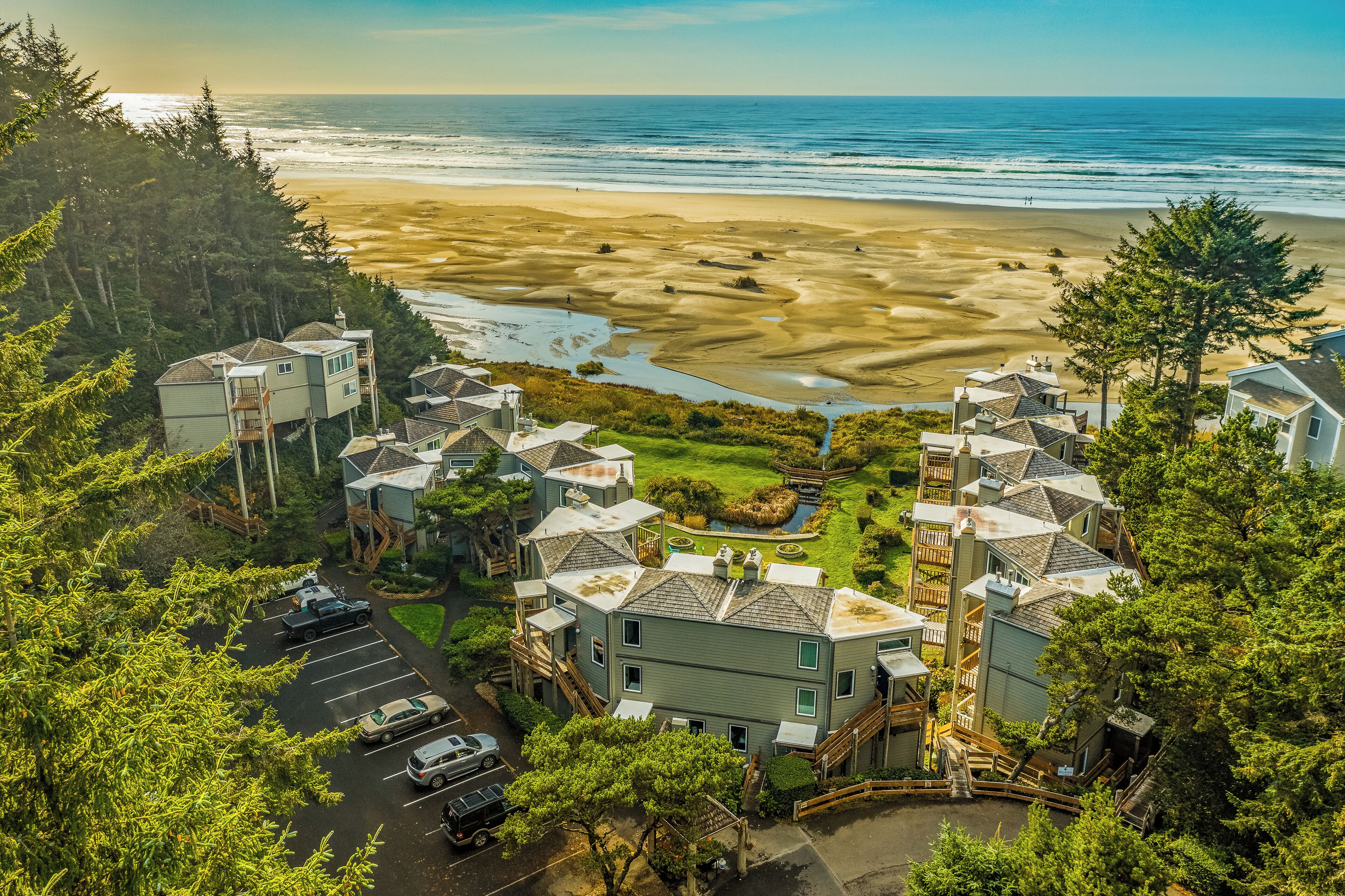 コンドミニアム 2 ベッドルーム 禁煙 | ビーチ / オーシャン ビュー