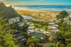 Condo, 2 Bedrooms, Non Smoking (Pet Friendly) | Beach/ocean view