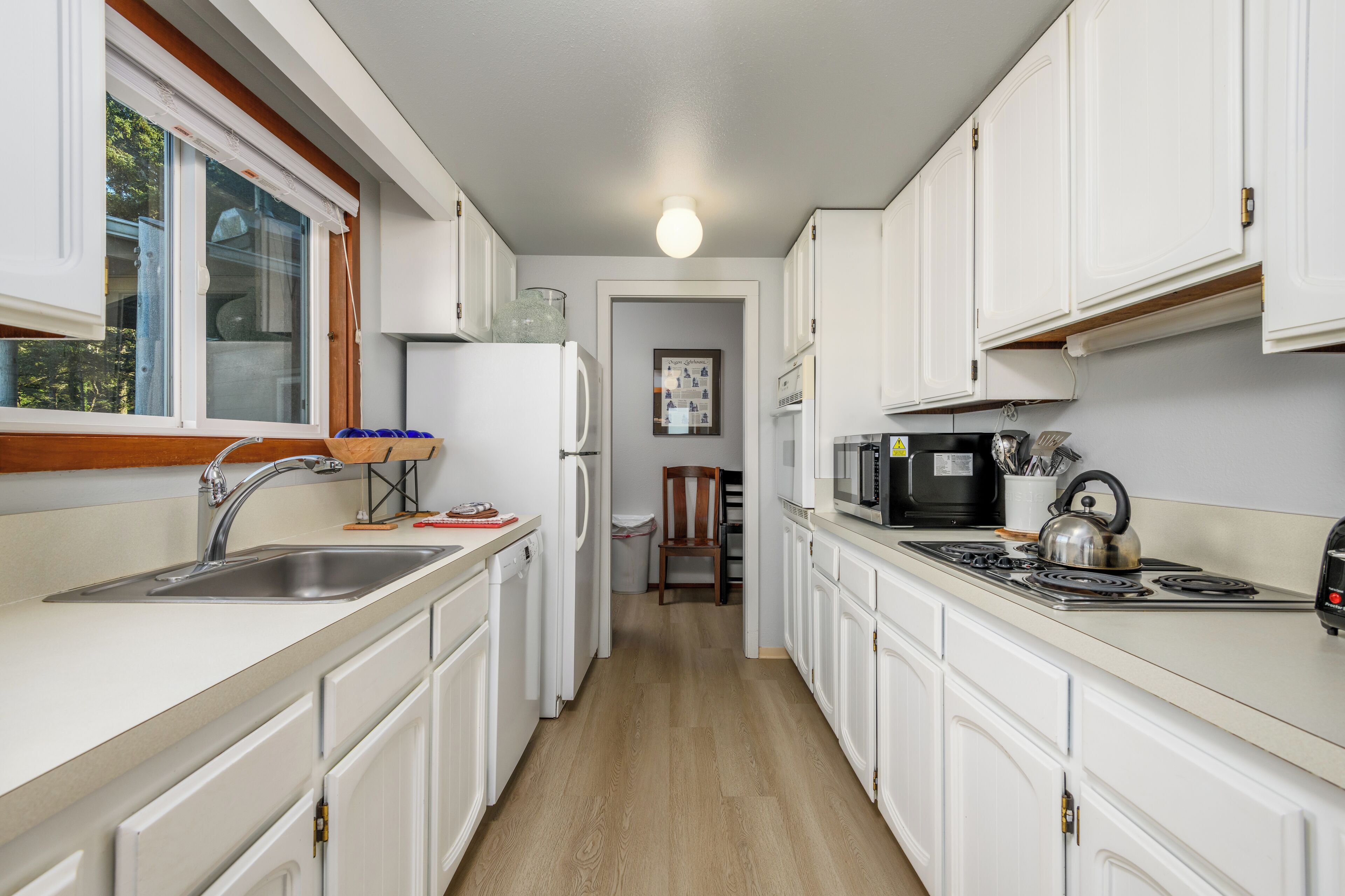 Dapur pribadi