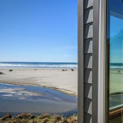 Beach/ocean view
