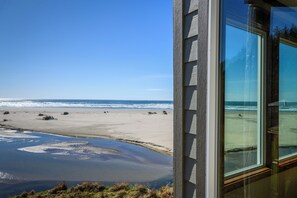 Beach/ocean view