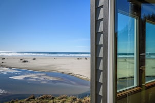 Beach/ocean view