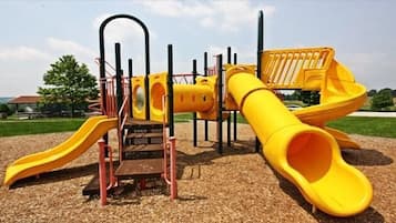 Children's play area - outdoor