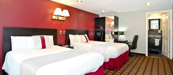 Deluxe Room | 1 bedroom, premium bedding, down comforters, pillowtop beds