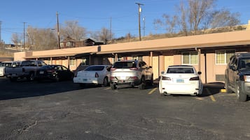 Free self parking