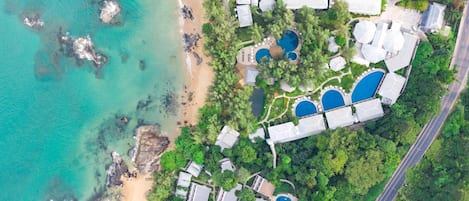 5 piscines extérieures