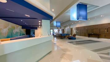 Lobby pihenő