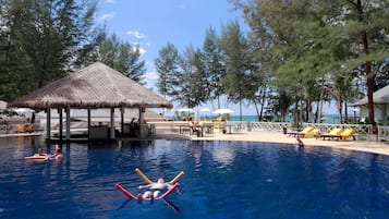 5 piscinas al aire libre