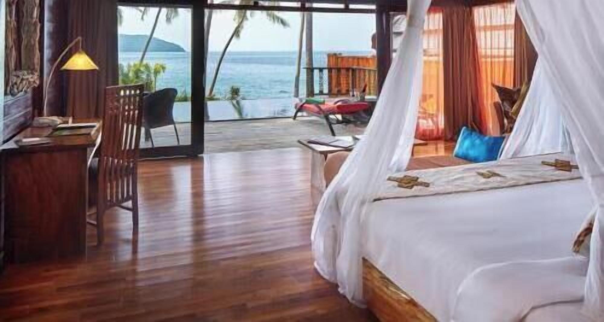 Minibar, safe på rommet, individuelt dekorert og individuelt innredet