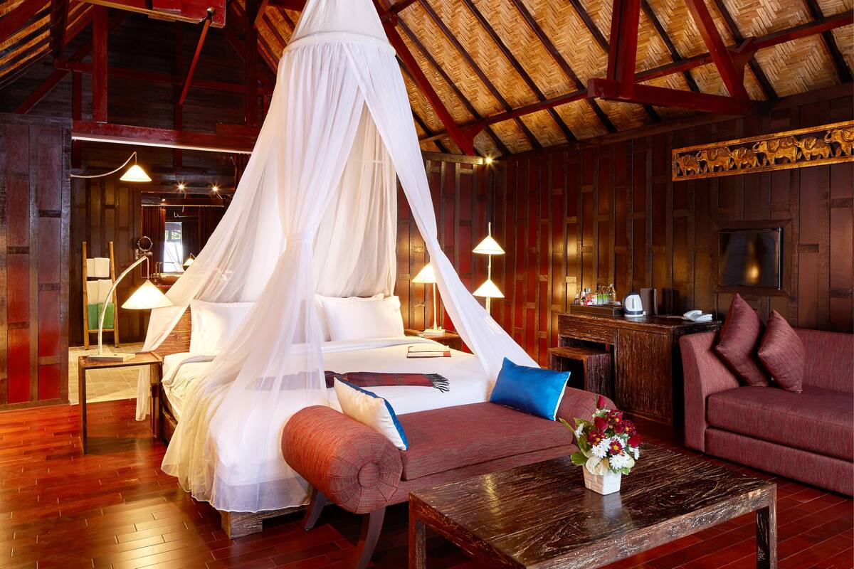 1 bedroom, minibar, in-room safe, individually decorated