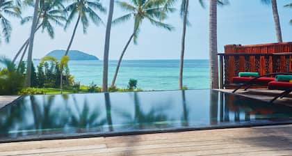 Kupu Kupu Phangan Beach Villas & Spa
