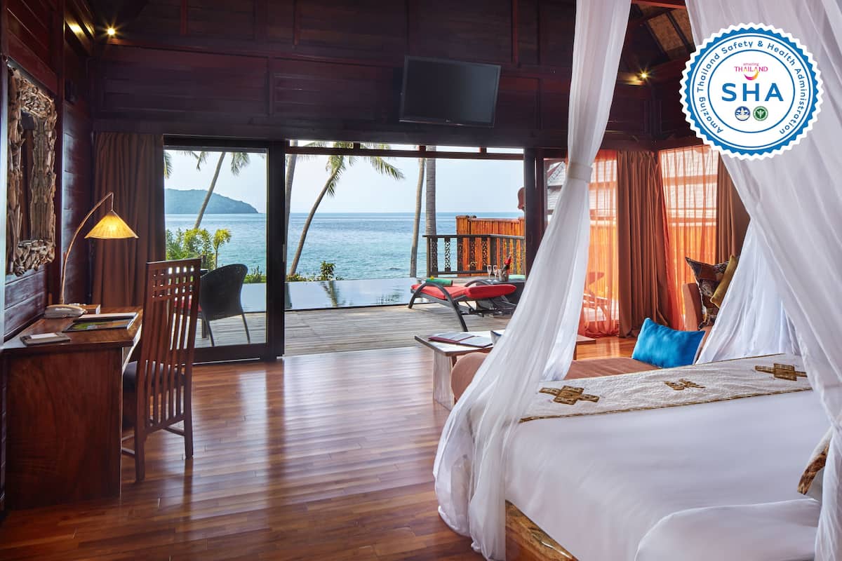 Sea View Pool Villa | View from room