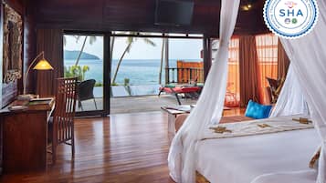 Sea View Pool Villa | View from room