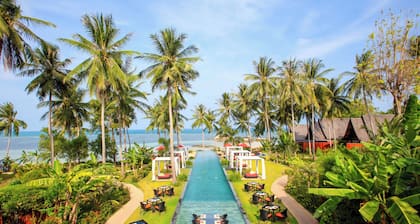 Kupu Kupu Phangan Beach Villas & Spa