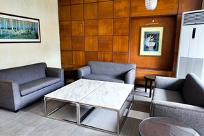 Reception - Pearl Lane Hotel (Manila)