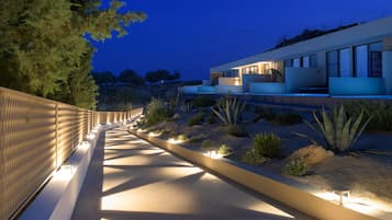 Gea Adult-Only Suites with Private Pool & Sea View | Áreas de la propiedad