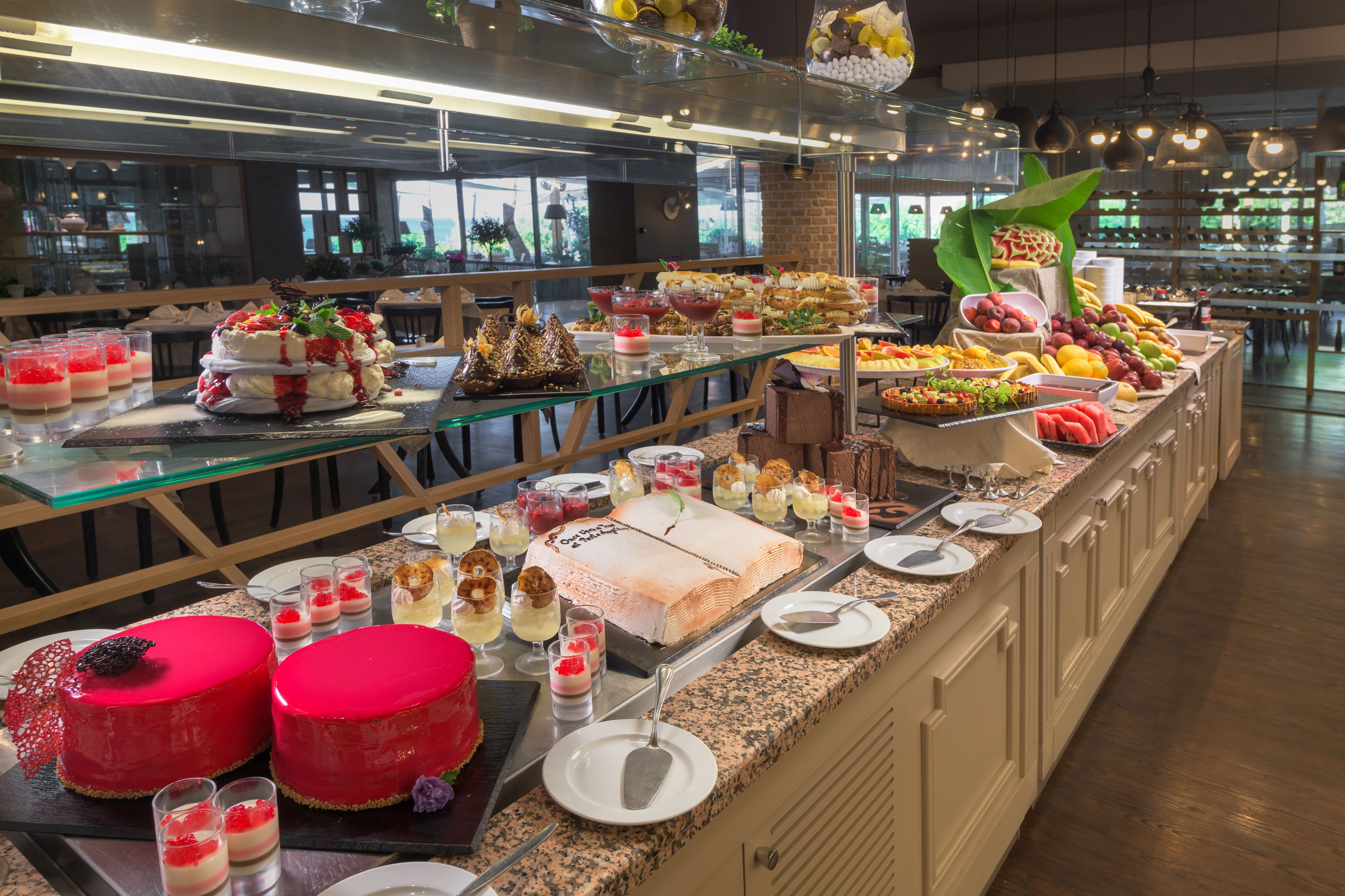 Buffet