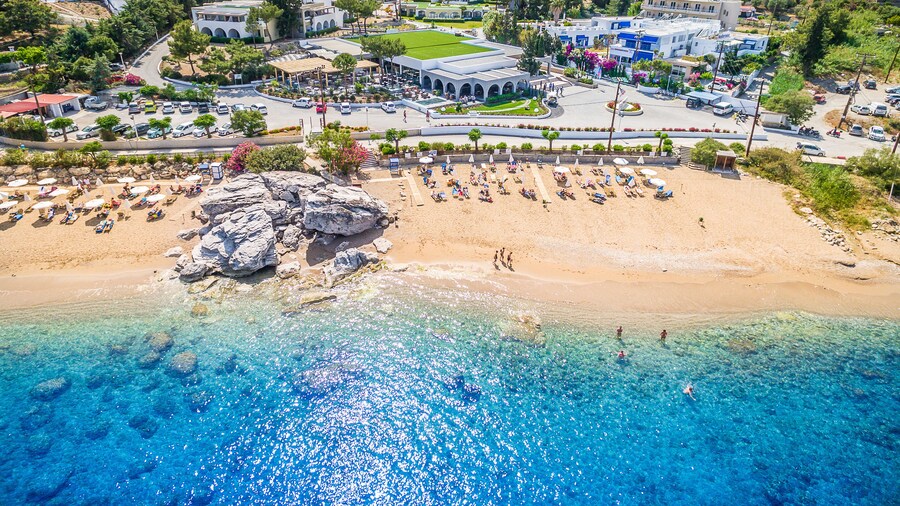 Porto Angeli Beach Resort – All Inclusive