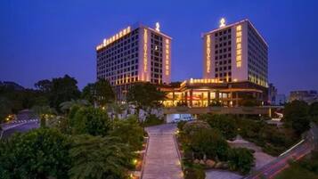 Bagian depan properti