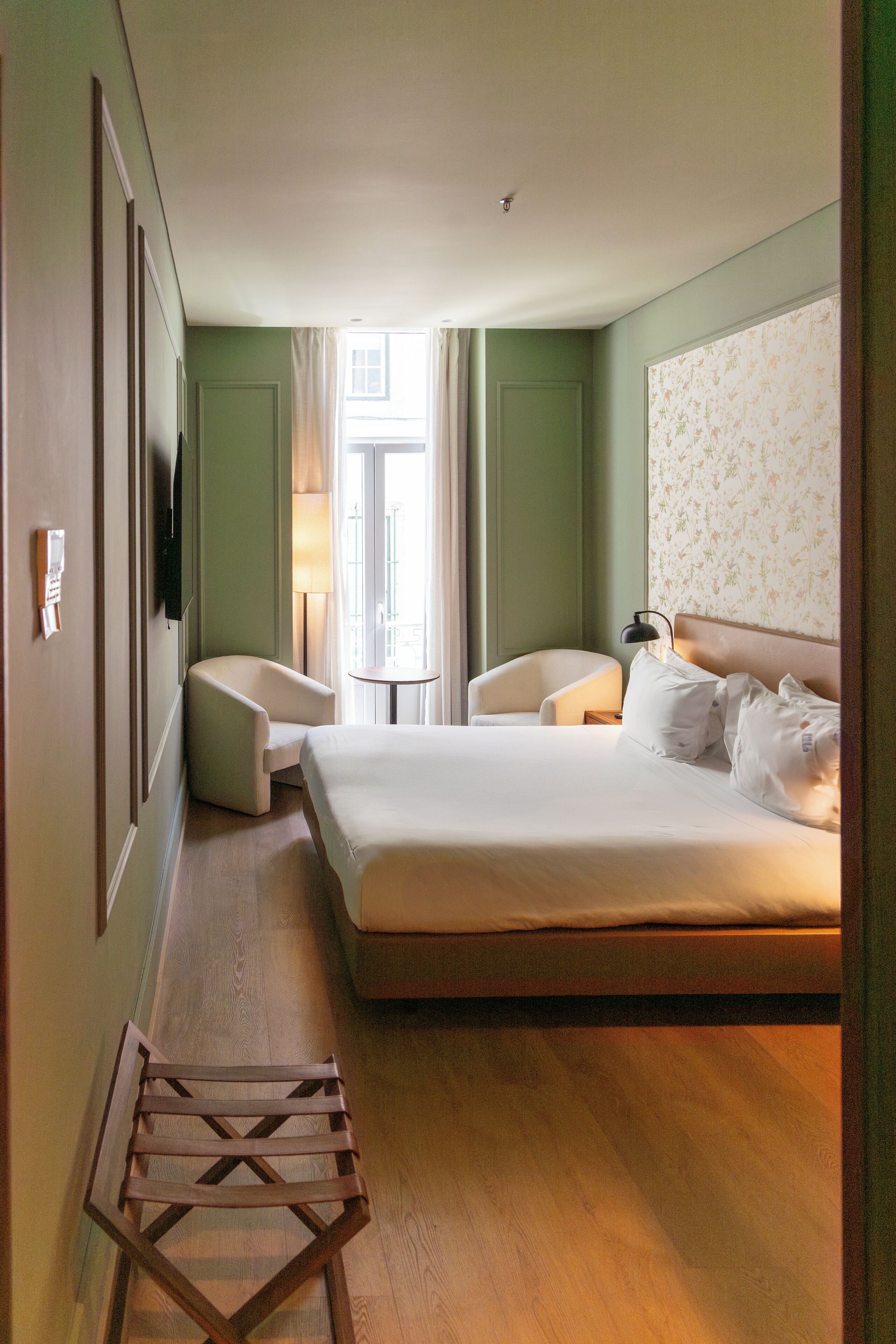 Foto - Lisboa Carmo Hotel