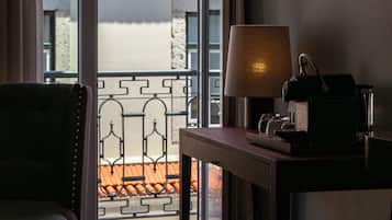 Suite familiar (2 Adults + 2 Children) | Ropa de cama de alta calidad y minibar