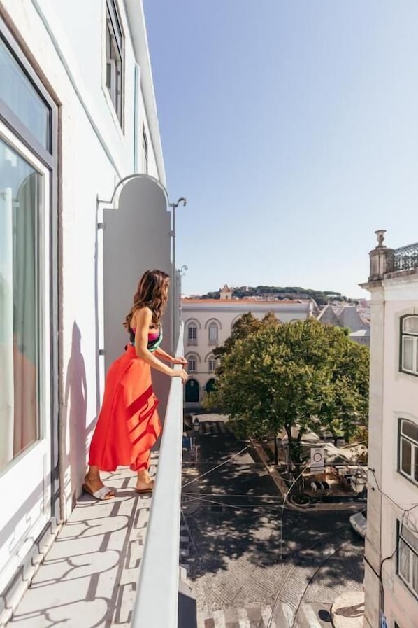 Quarto casal ou duplo luxo (Castle or River View) | Fachada da propriedade