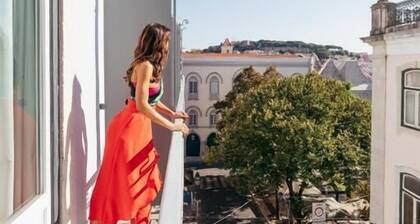 Lisboa Carmo Hotel